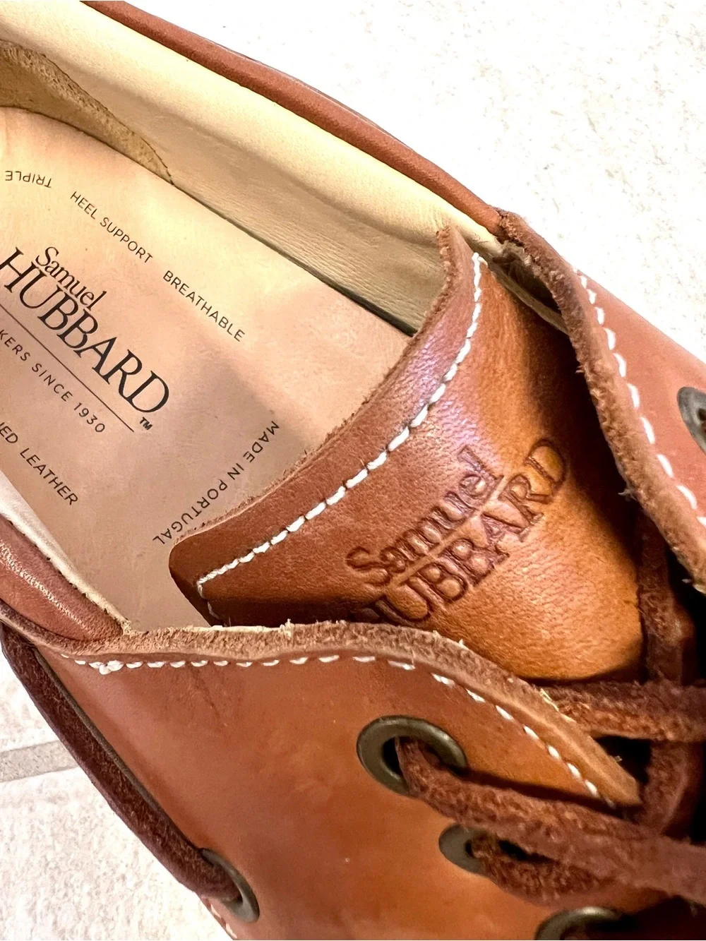 samuel hubbard interior supportive